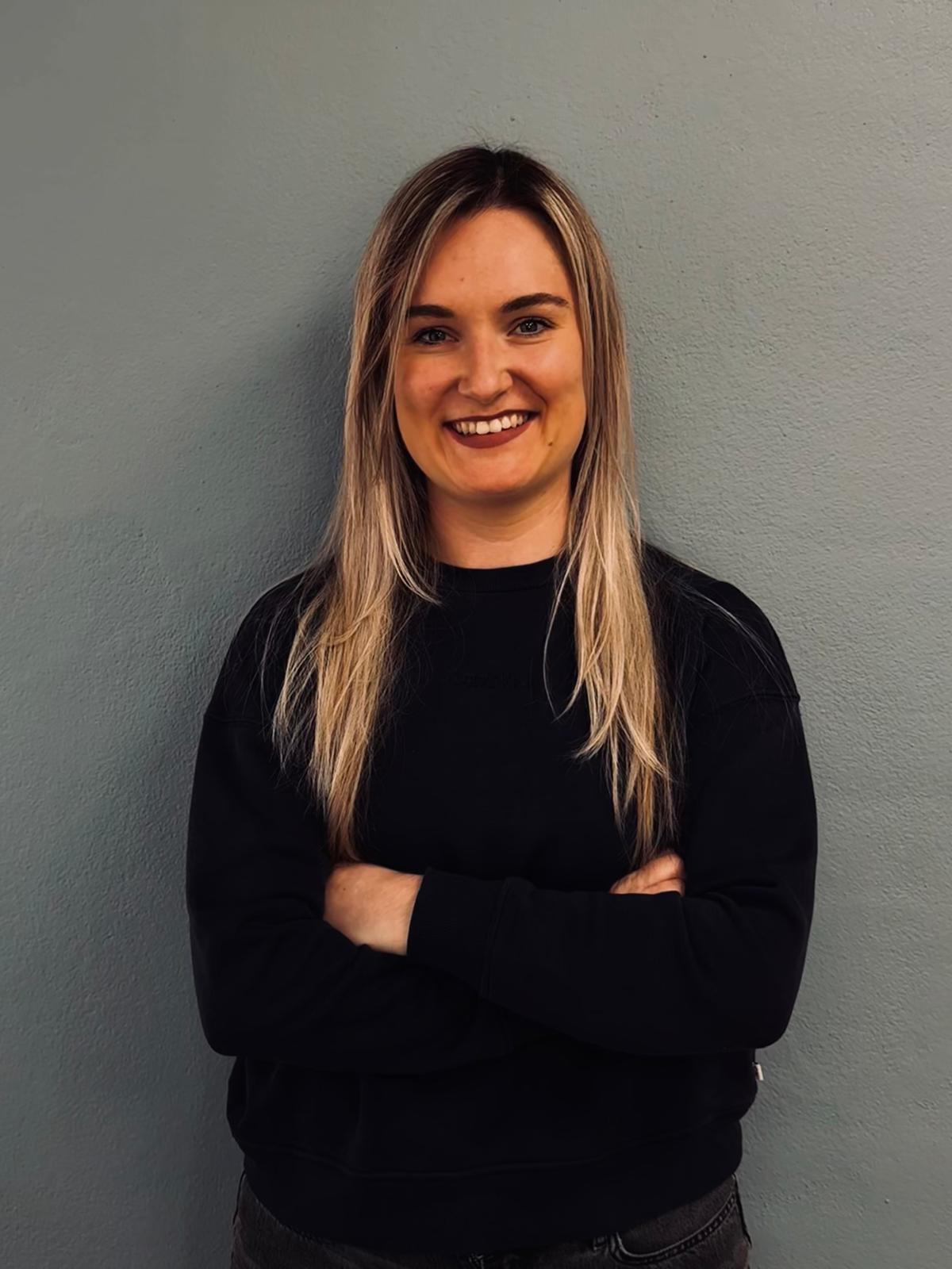 Ihre Therapeutin Nancy Schuster